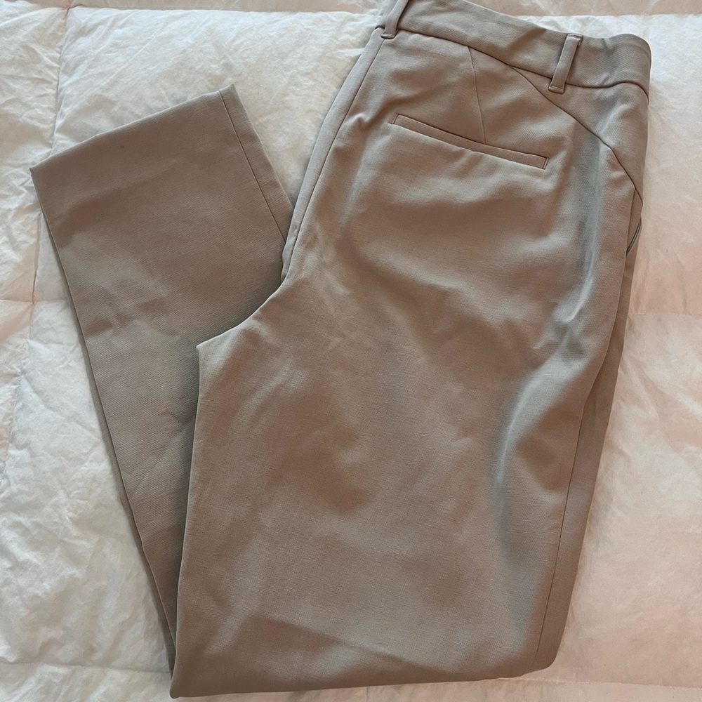Women's Tan Pants